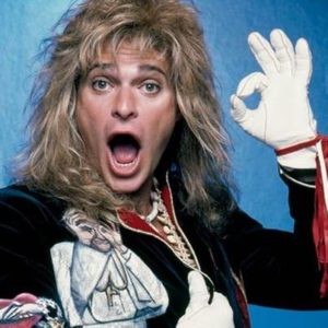 David Lee Roth